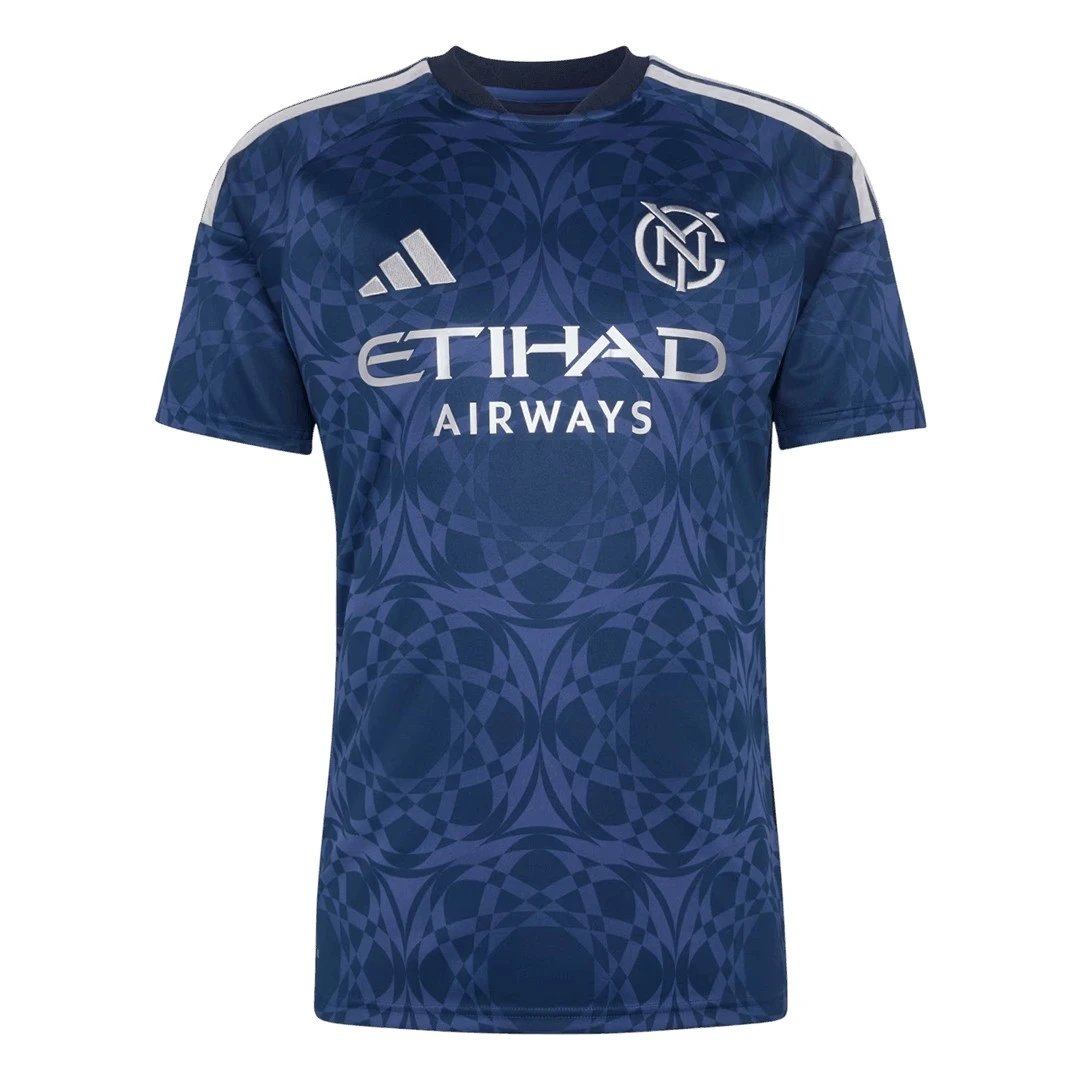 New York City FC 25/26 Away Jersey — photo 4