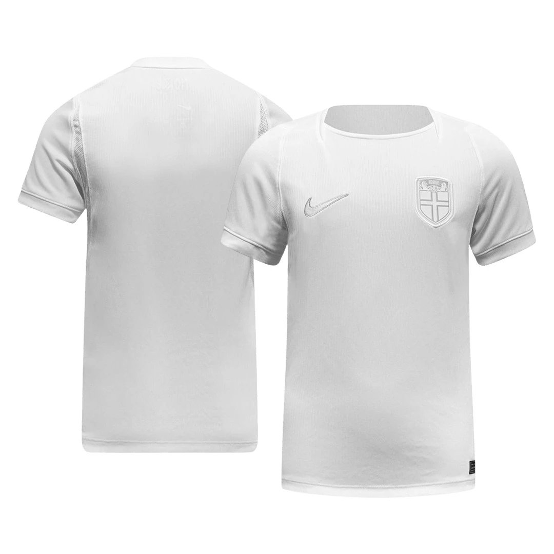 Norway 2026 Third Jersey — Zdjęcie 3