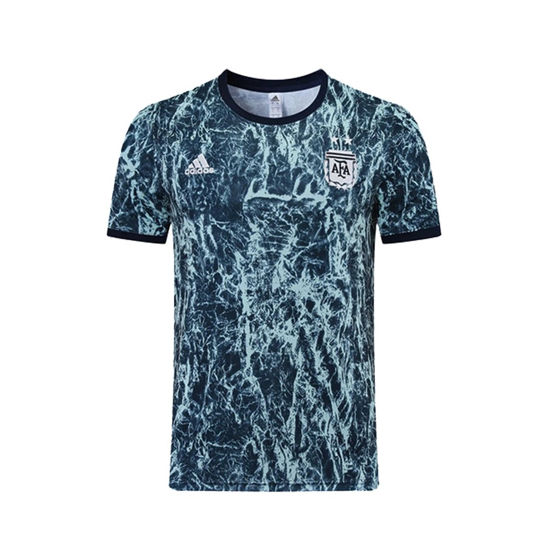 Argentina Tracksuit 2021 22 Blue — photo 3