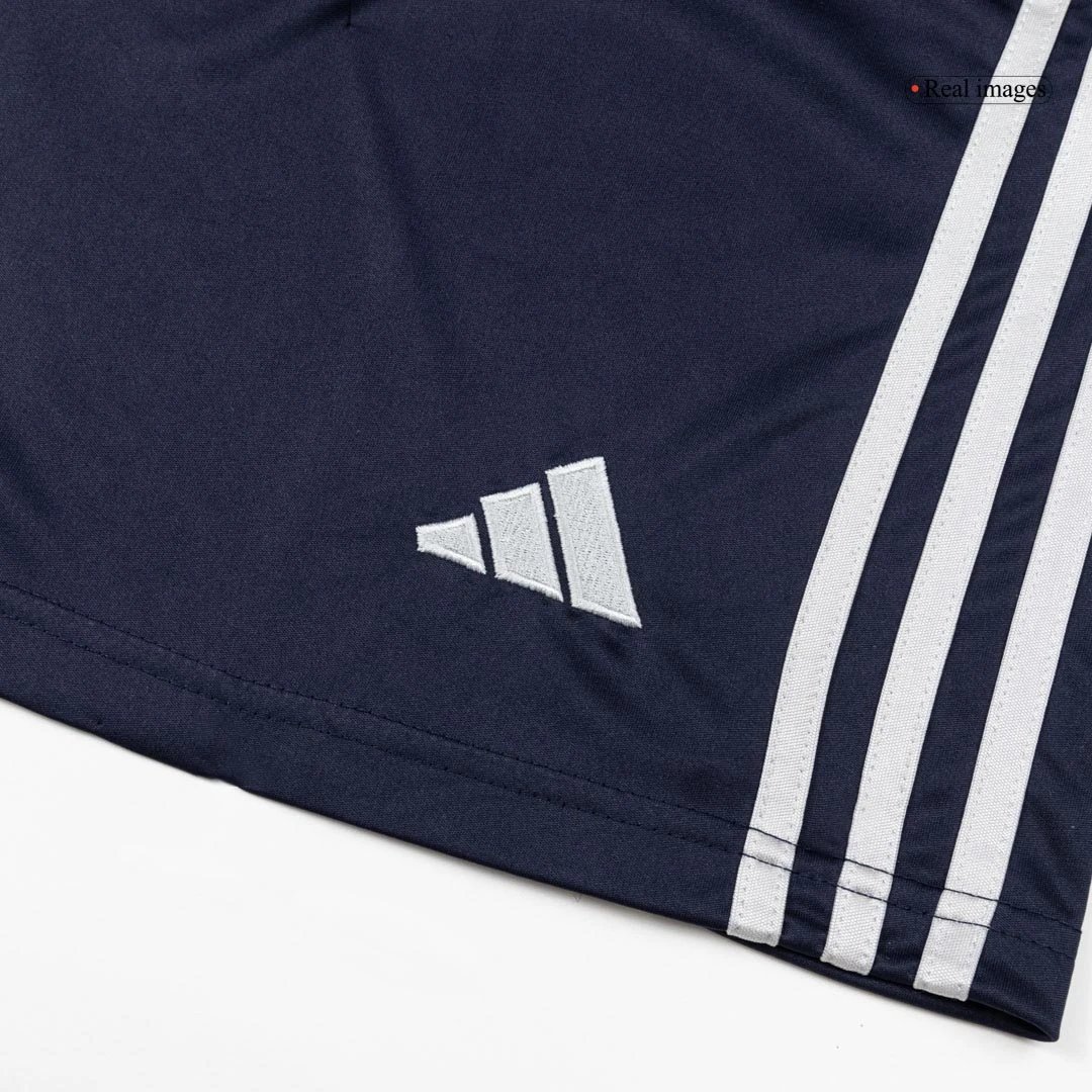 Real Madrid Away Soccer Shorts 2025 26 — photo 4