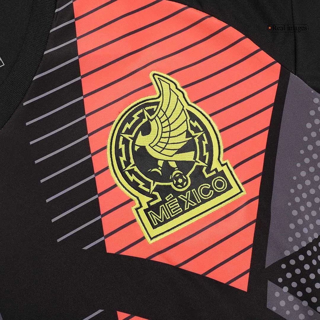 Mexico 2024 Goalkeeper Jersey — photo 5