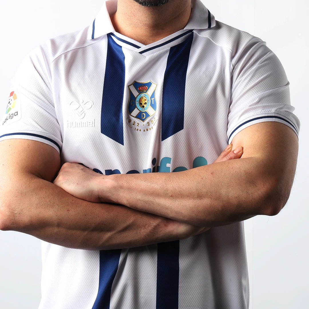 Cd Tenerife 21/22 Jersey — photo 3