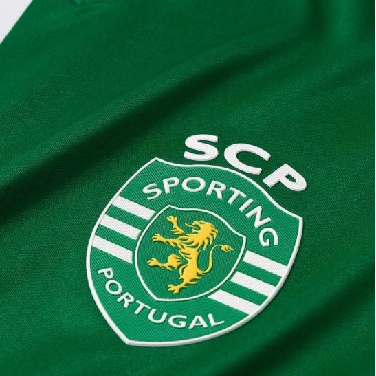 Sporting CP 21/22 Jersey — QC