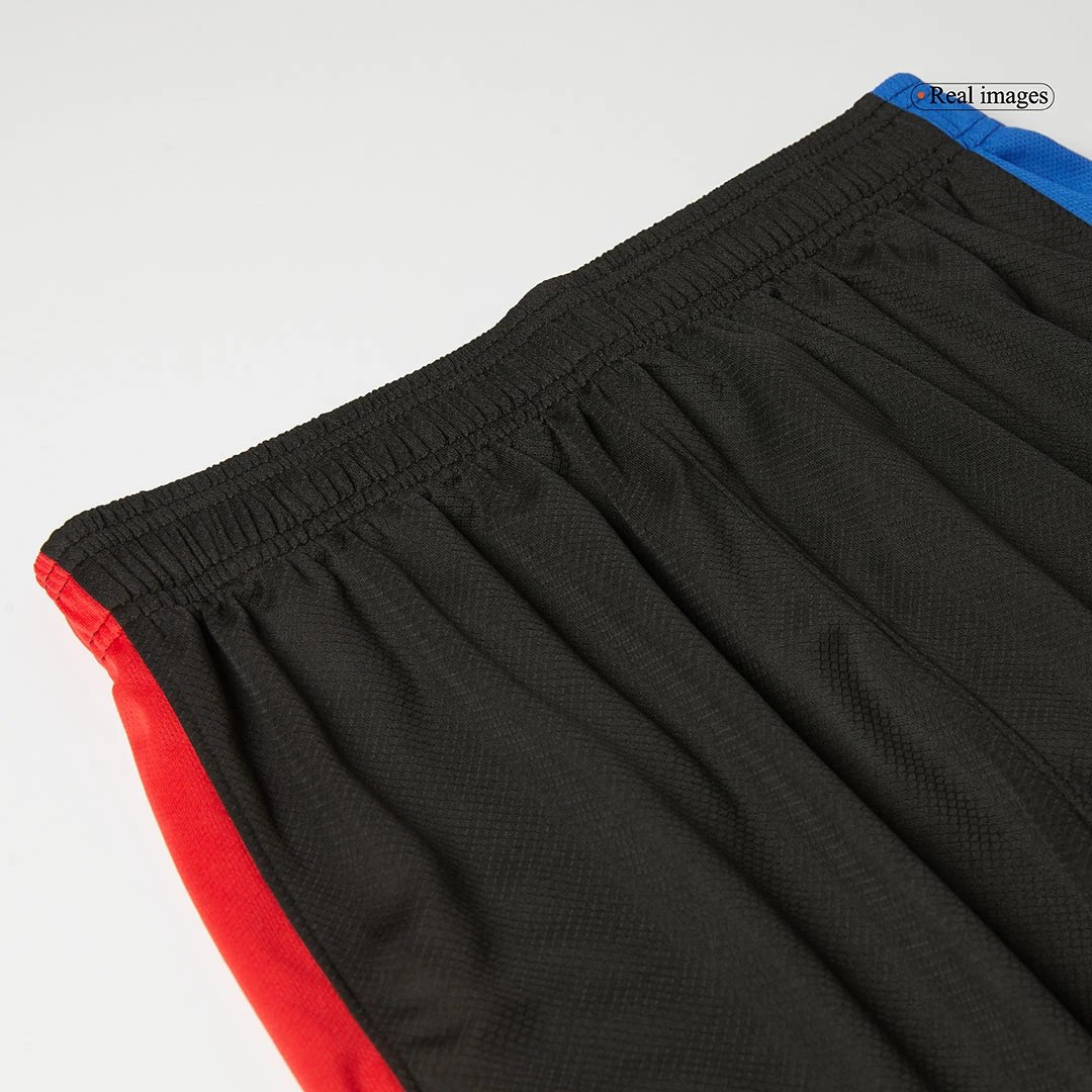 Barcelona Away Soccer Shorts 2024 25 — photo 6