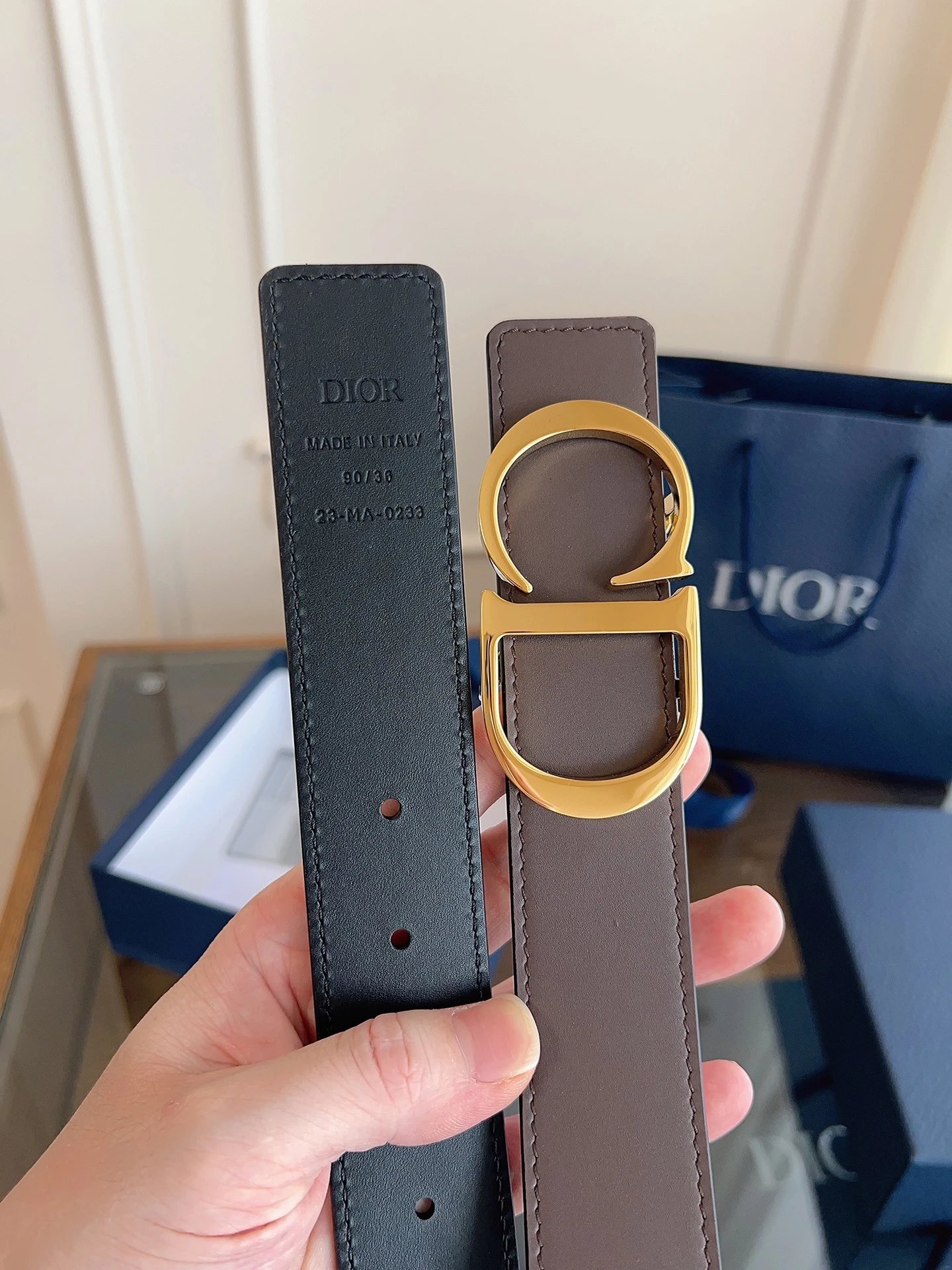 Dior Belt Ver.D — photo 8