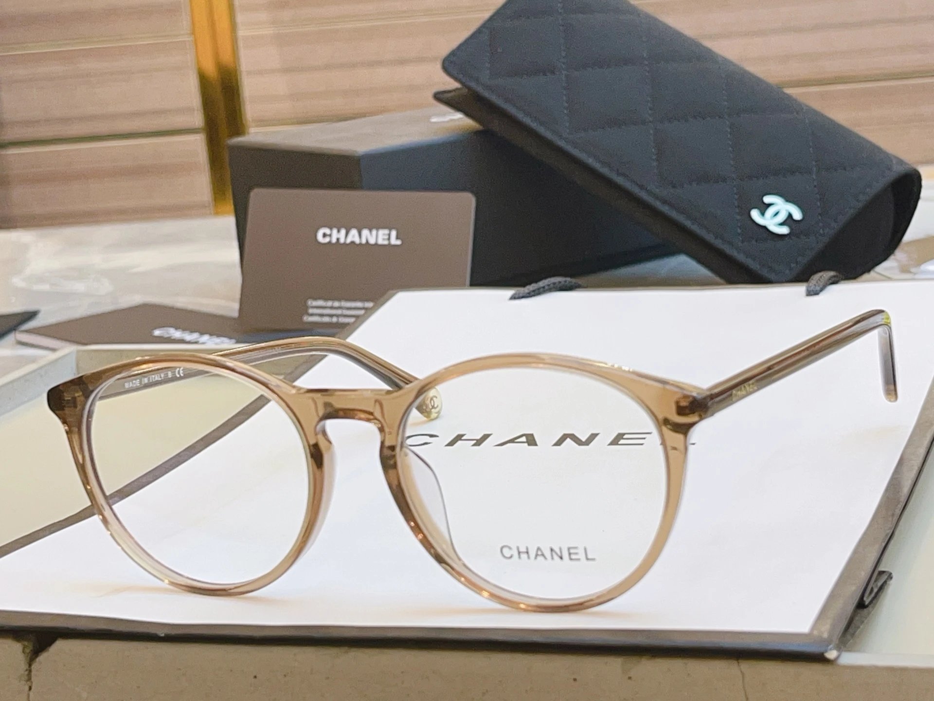 Chanel Optical Frame Ver.D — Photo 4