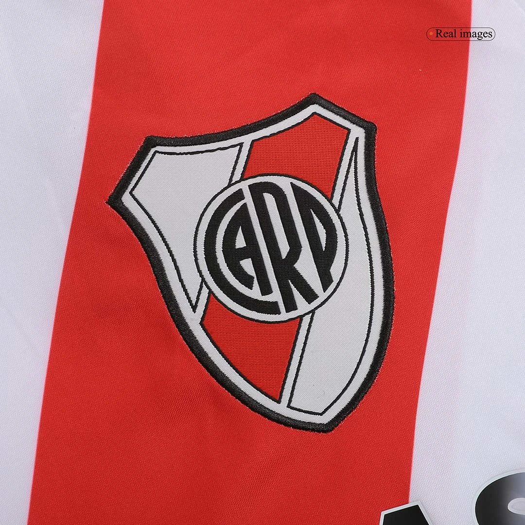 River Plate 2009/10 Retro Third Jersey — Photo 9
