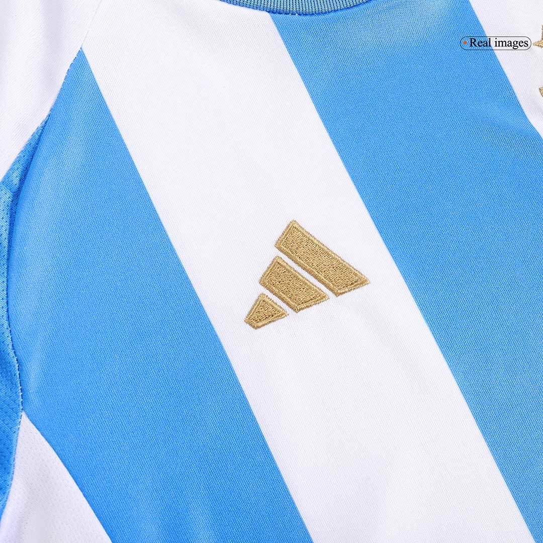Argentina 2024 Home Jersey - Kids — Zdjęcie 10