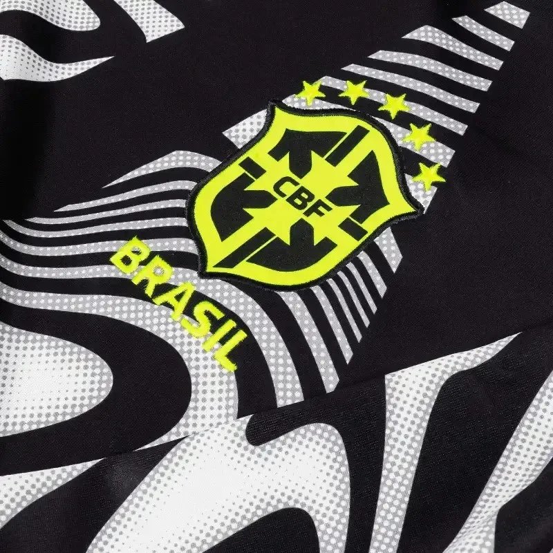 Brazil 2026 Jersey — Zdjęcie 2