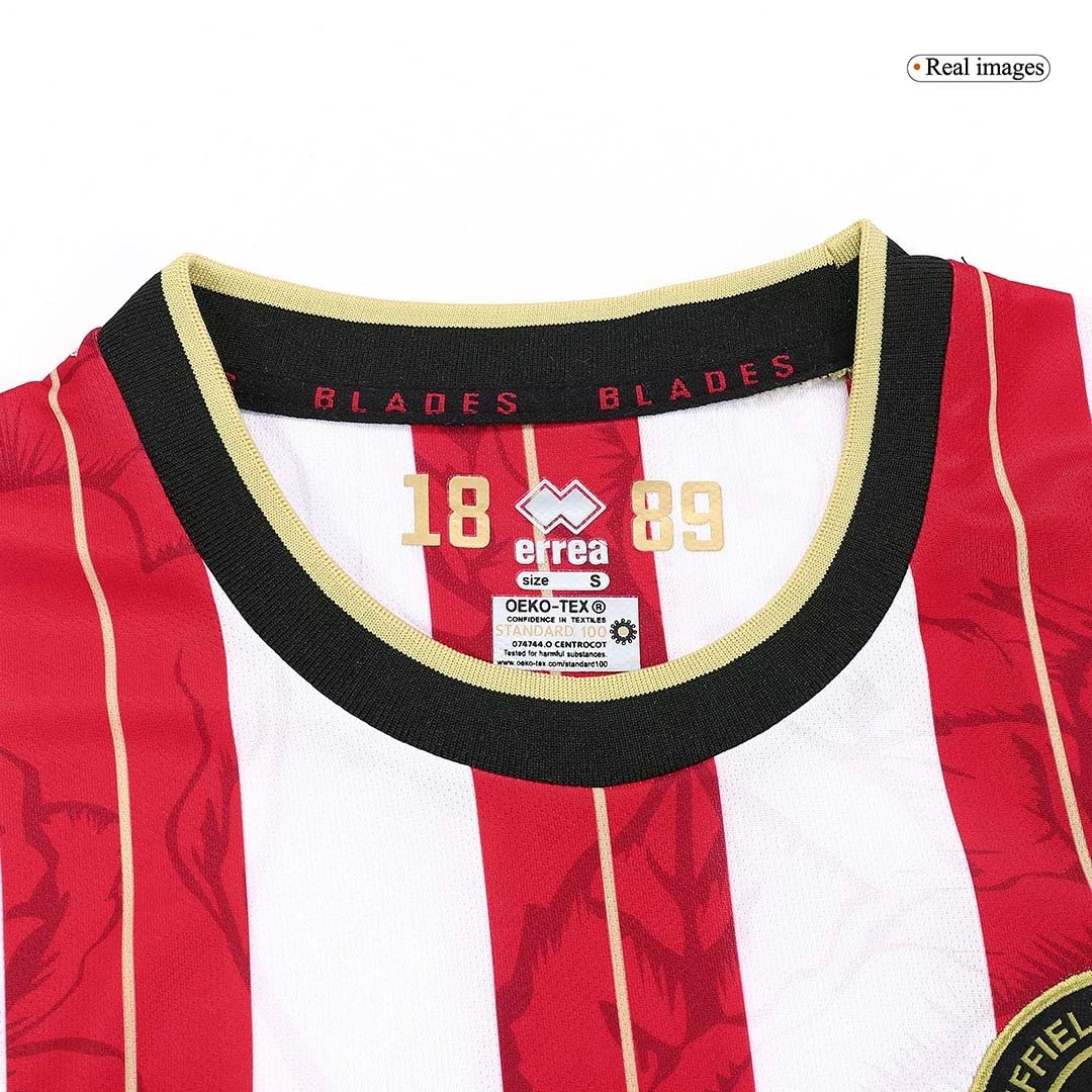 Sheffield United 22/23 Jersey — QC