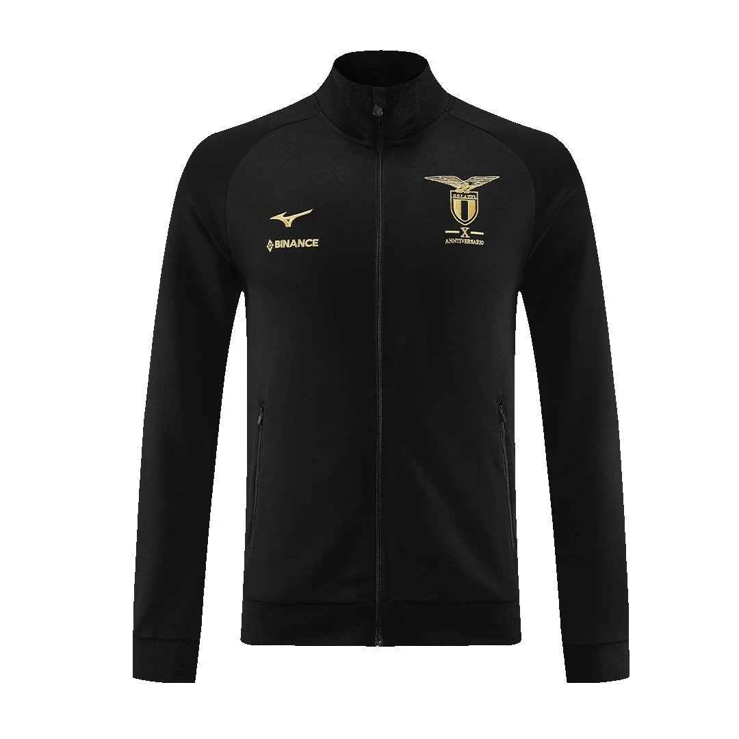 Lazio Tracksuit 2023 24 Black — photo 4