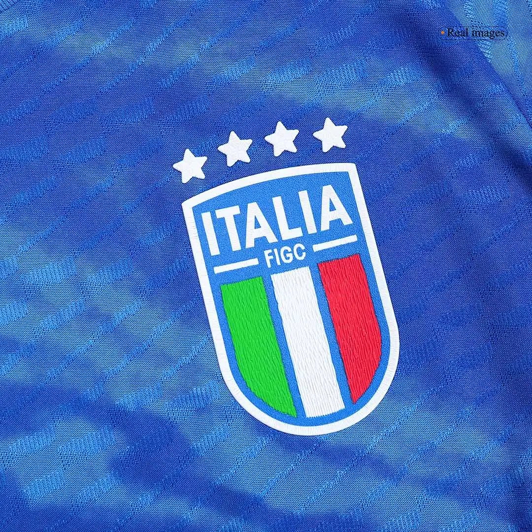 Italy 2023 Home Jersey (Player Version) — Photo 7