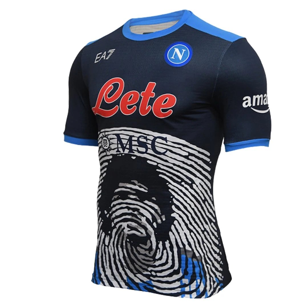 Napoli 21/22 Special Edition Jersey — Photo 2