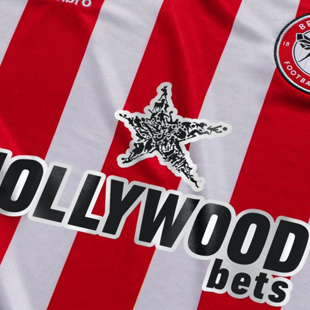 Brentford 21/22 Home Jersey — photo 6