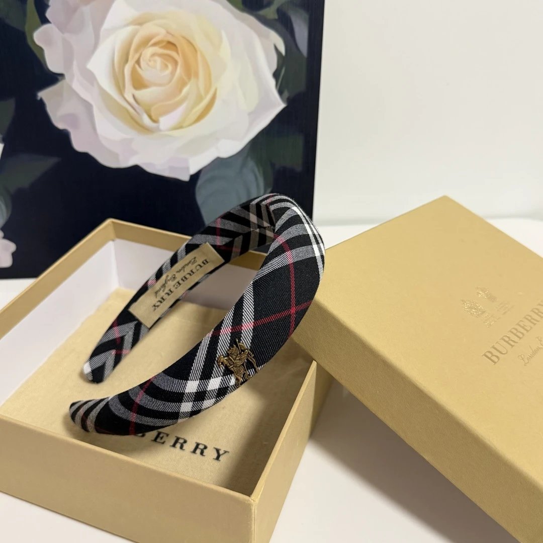Burberry Headband Ver.B — Photo 4