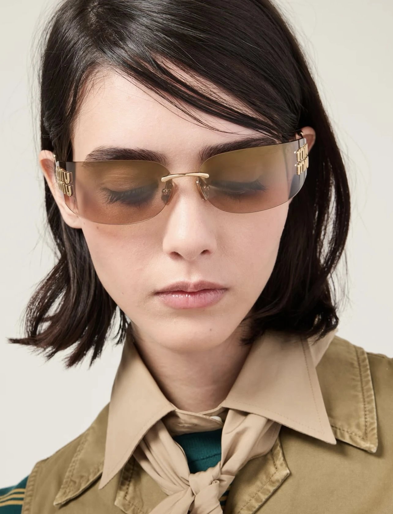 Miu Miu Zeiss Lens Sunglasses Ver.B — photo 8