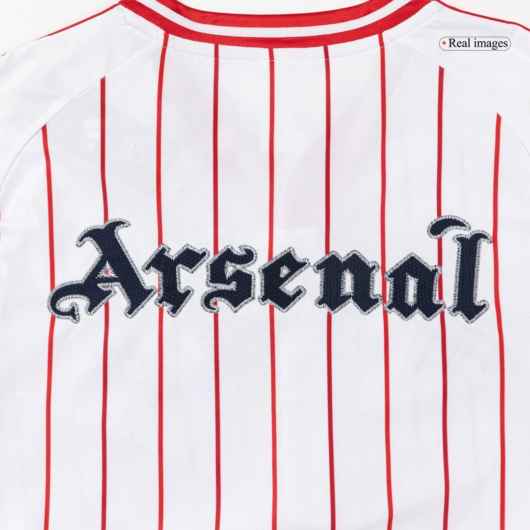 Arsenal US Pack Shirt 2025 26 — photo 8