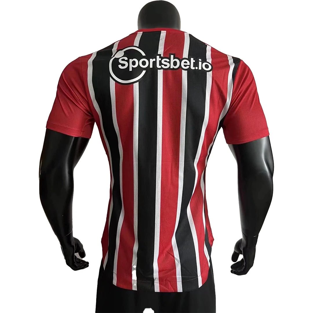 Sao Paulo 22/23 Away Jersey (Player Version) — QC