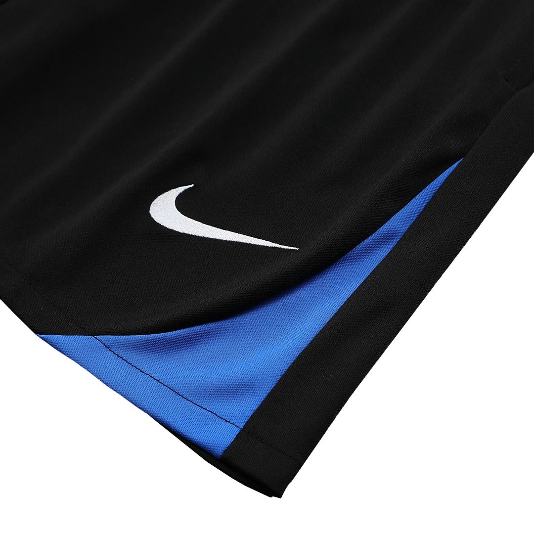 Barcelona Pre Match Soccer Shorts 2024 25 — photo 7