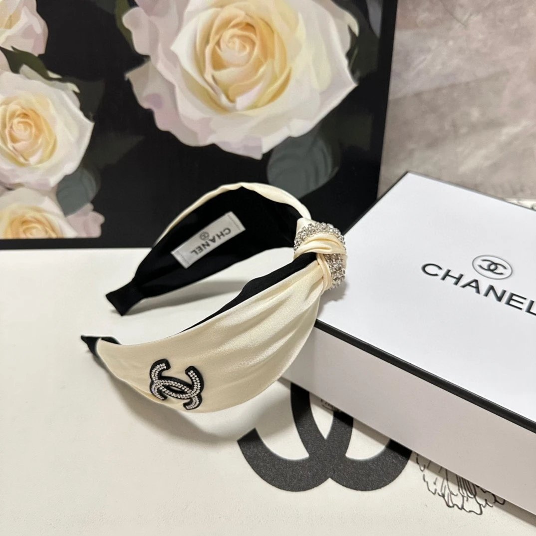 Chanel Headband Ver.G — QC