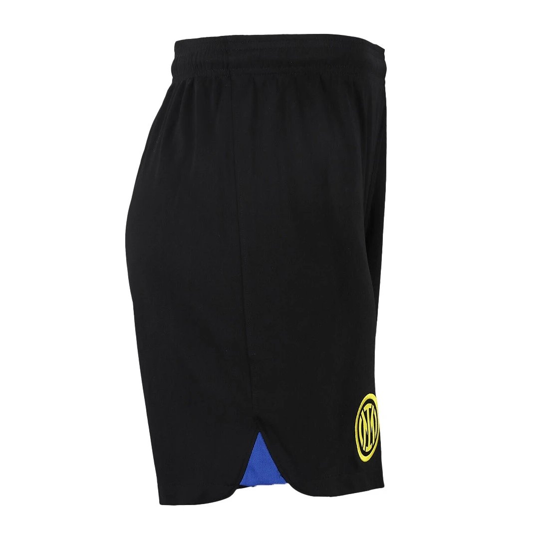 Inter Milan Home Soccer Shorts 2023 24 — photo 3