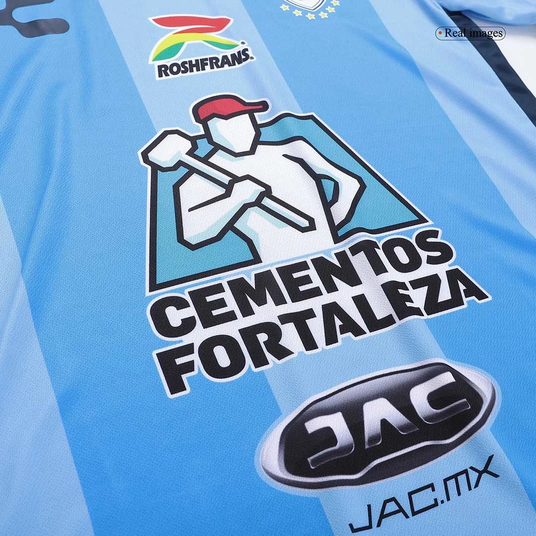 CF Pachuca Shirt 22/23 Away Jersey — QC