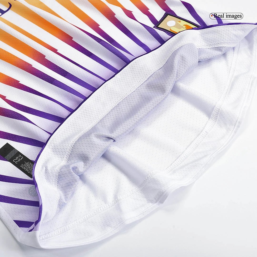 2022 Orlando City Authentic Away Jersey (Player Version) — QC