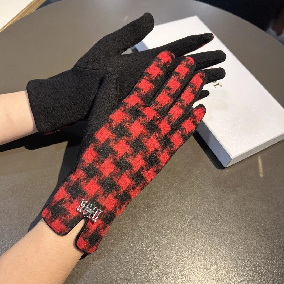 Dior Thermal Gloves Ver.A — Zdjęcie 2
