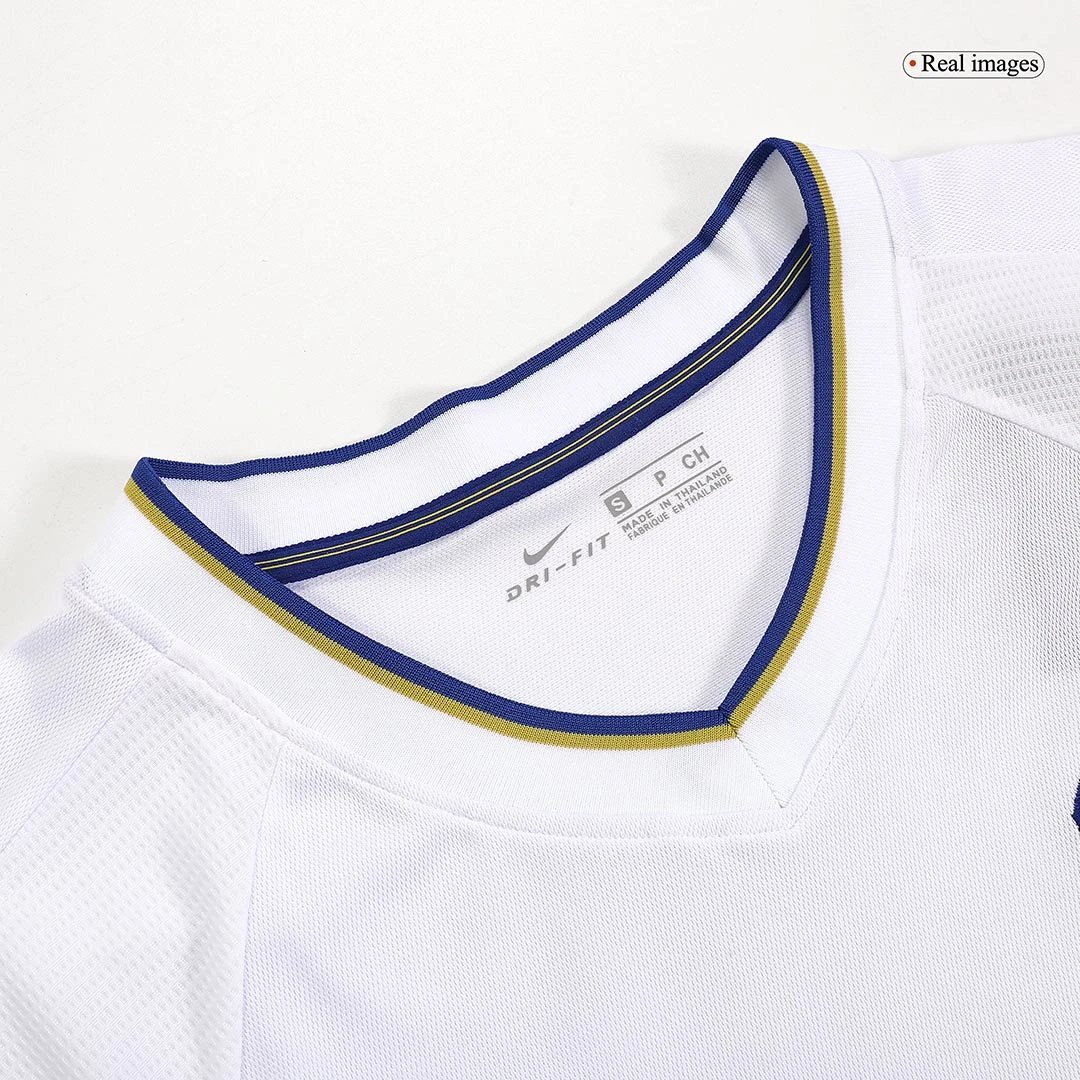 Leeds United 2000/01 Retro Home Jersey — photo 3