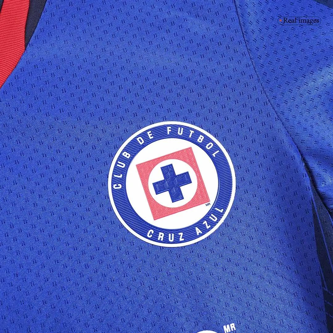 Cruz Azul 23/24 Home Jersey - Women — Photo 10