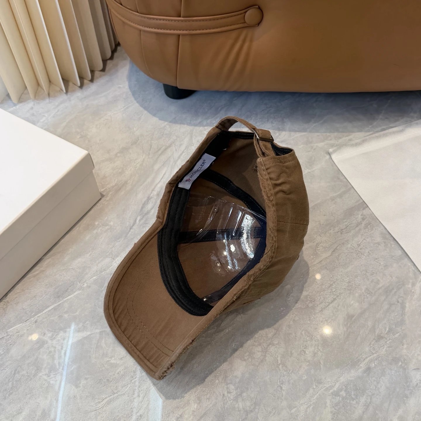 Moncler Baseball Cap Ver.C — photo 4