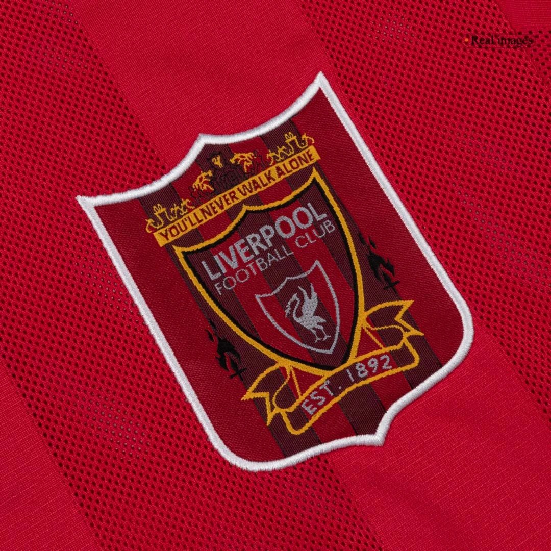 Liverpool 1995/96 Retro Home Jersey — photo 4