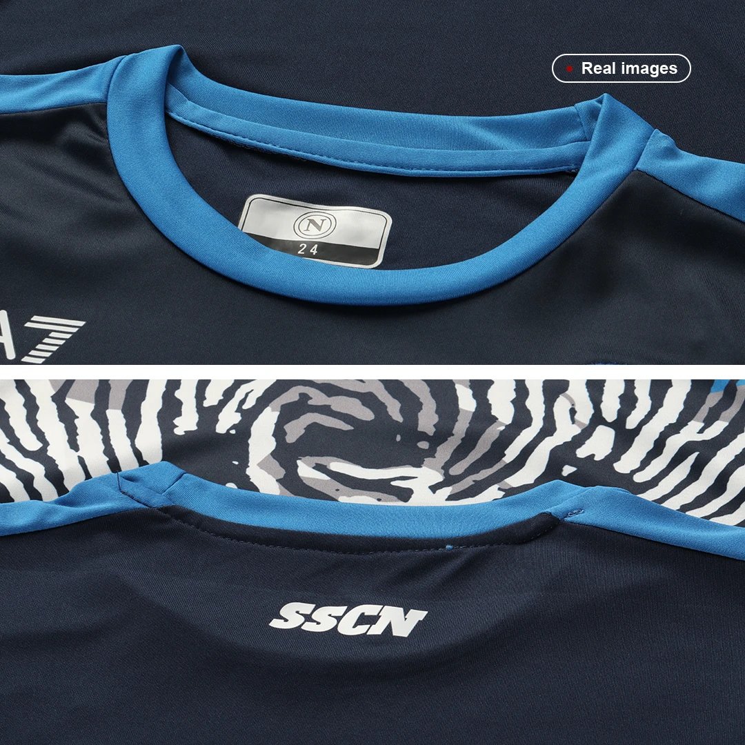 Napoli 21/22 Jersey - Kids — Photo 7