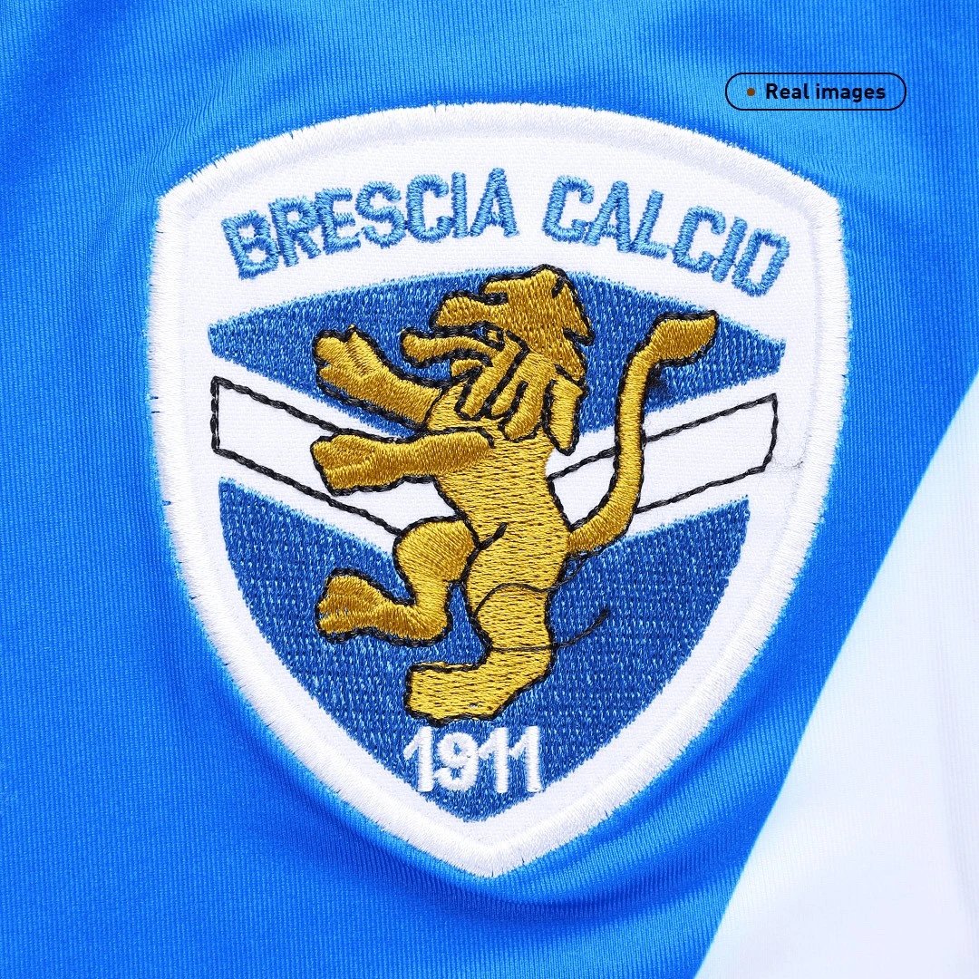 2003/04 Brescia Calcio Retro Home Jersey — QC