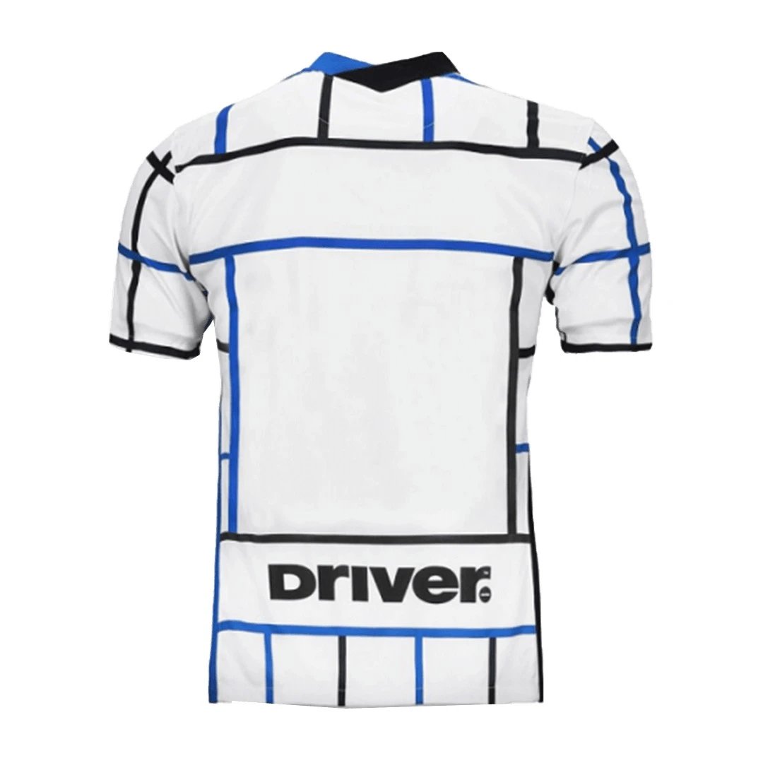 Inter Milan 20/21 Away Jersey (Player Version) — QC