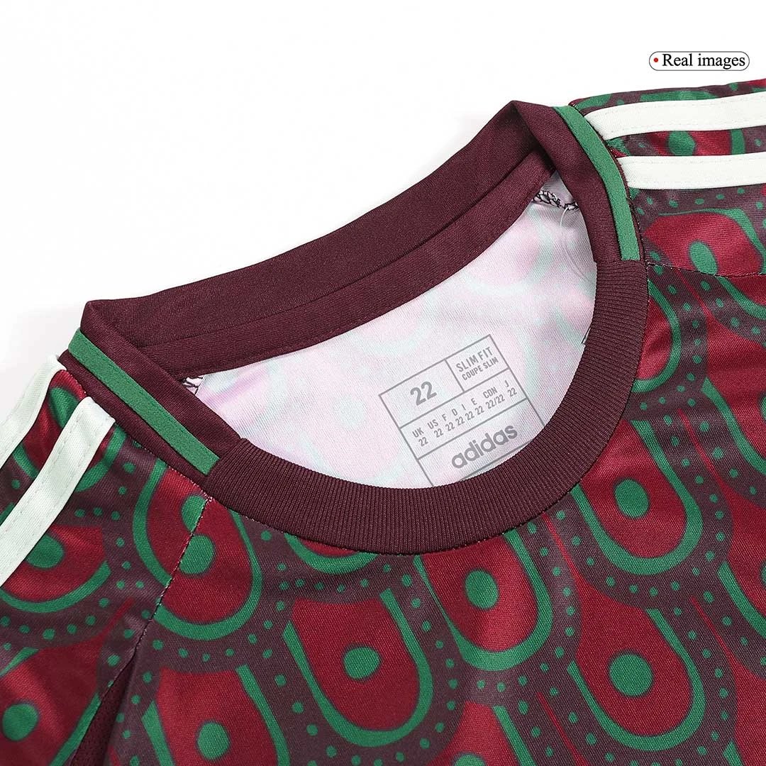 Mexico 2024 Home Jersey - Kids — Photo 6