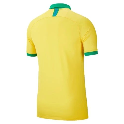 Brazil 2019 Home Jersey — Photo 2