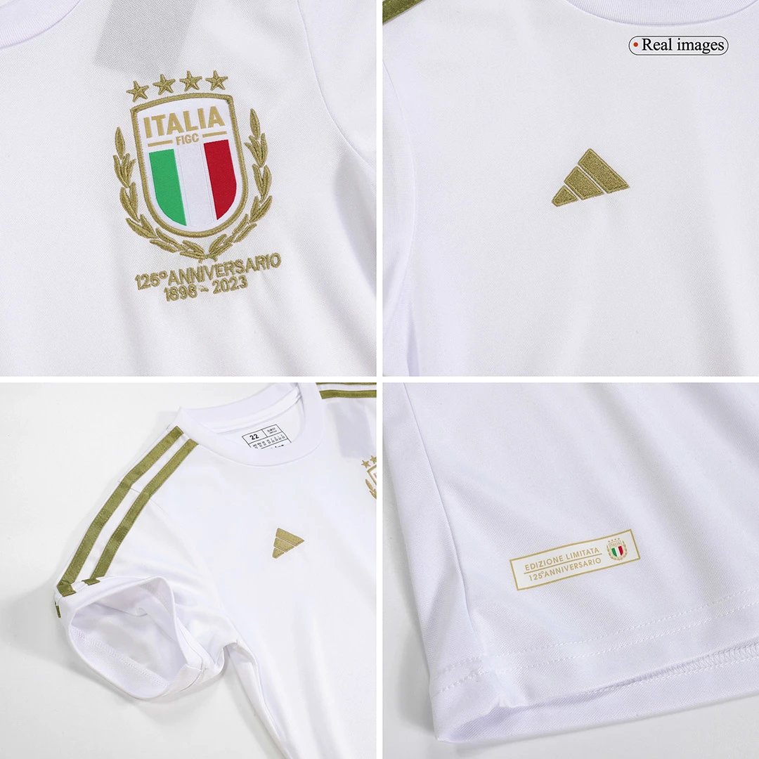 Italy 2023 Special Edition Jersey - Kids — Zdjęcie 8
