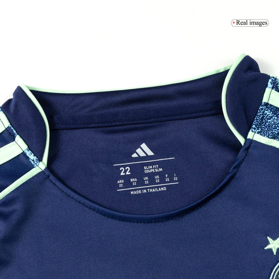 Ajax 25/26 Away Jersey - Kids — photo 3