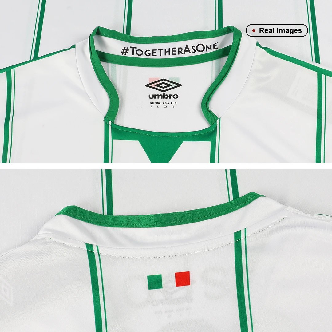 Shamrock Rovers 21/22 Away Jersey — photo 8