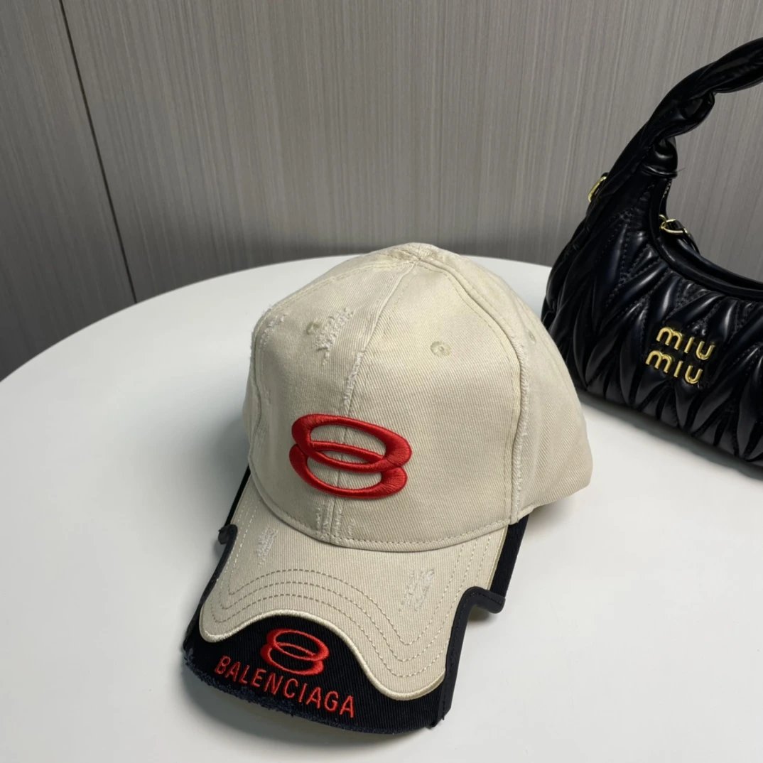 Balenciaga Baseball Cap Ver.A — photo 2
