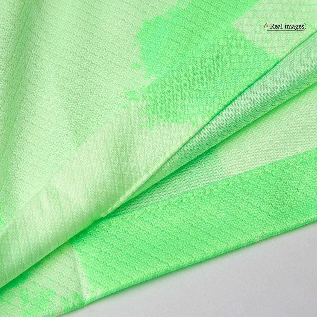 Barcelona Third Away Soccer Shorts 2024 25 — photo 9