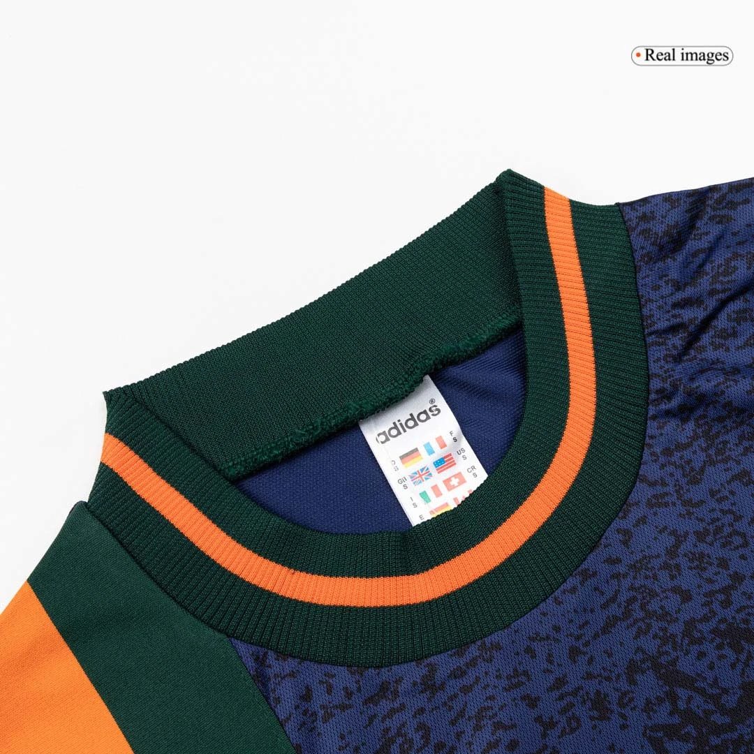 Newcastle United 1997/98 Retro Away Jersey — photo 3