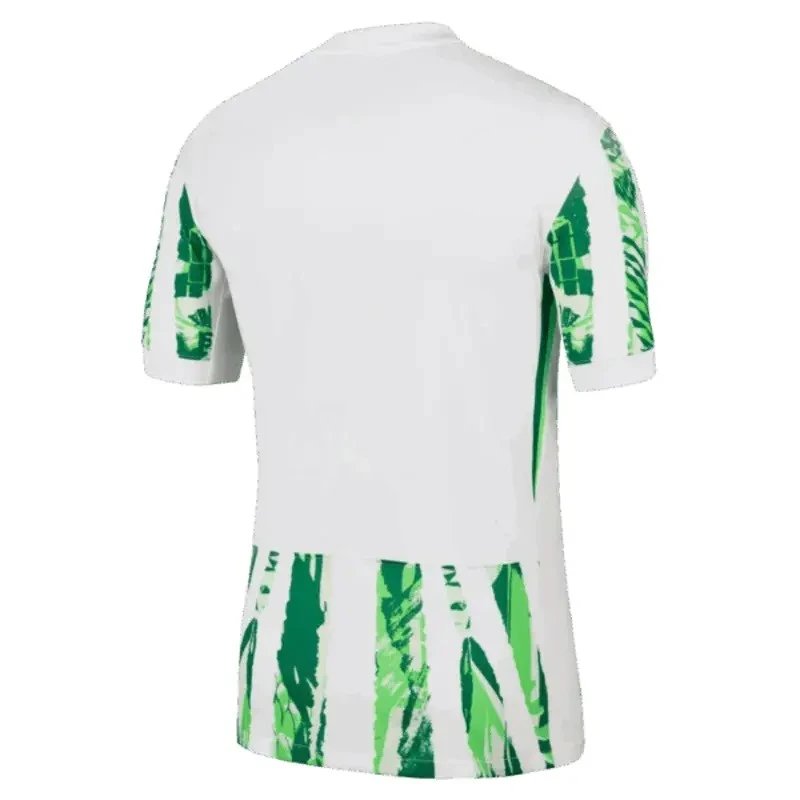 Nigeria 2025 Home Jersey — Photo 2
