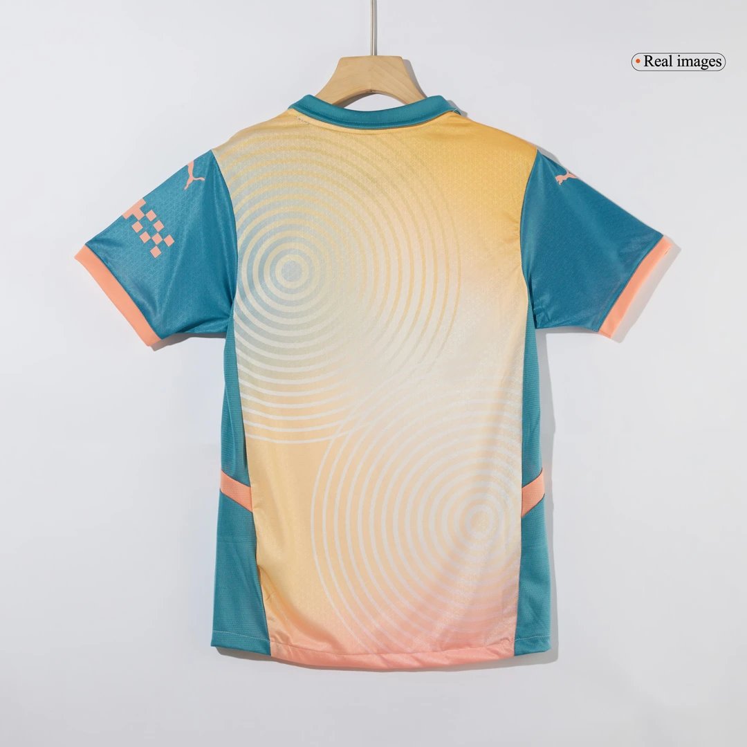 Manchester City 24/25 Fourth Jersey (Player Version) — photo 5