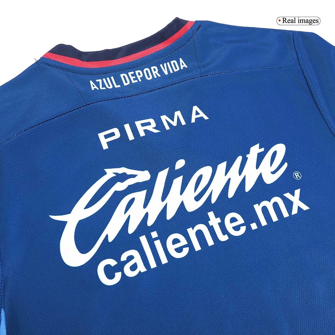 Cruz Azul 23/24 Third Jersey — photo 11