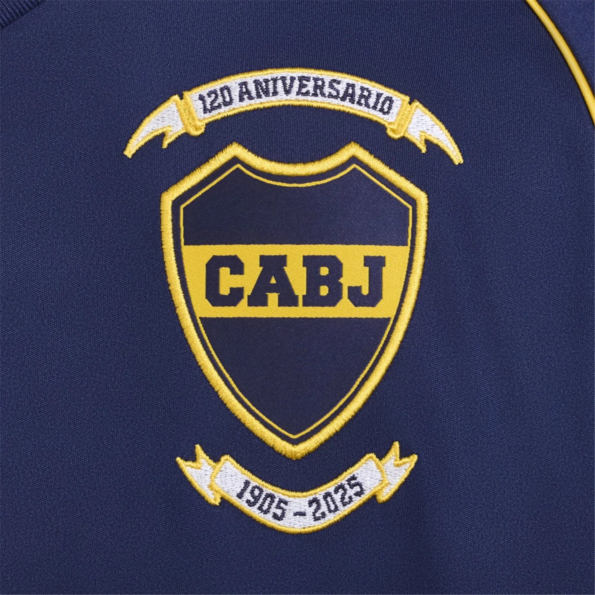 Boca Juniors 25/26 Home Jersey — Zdjęcie 3