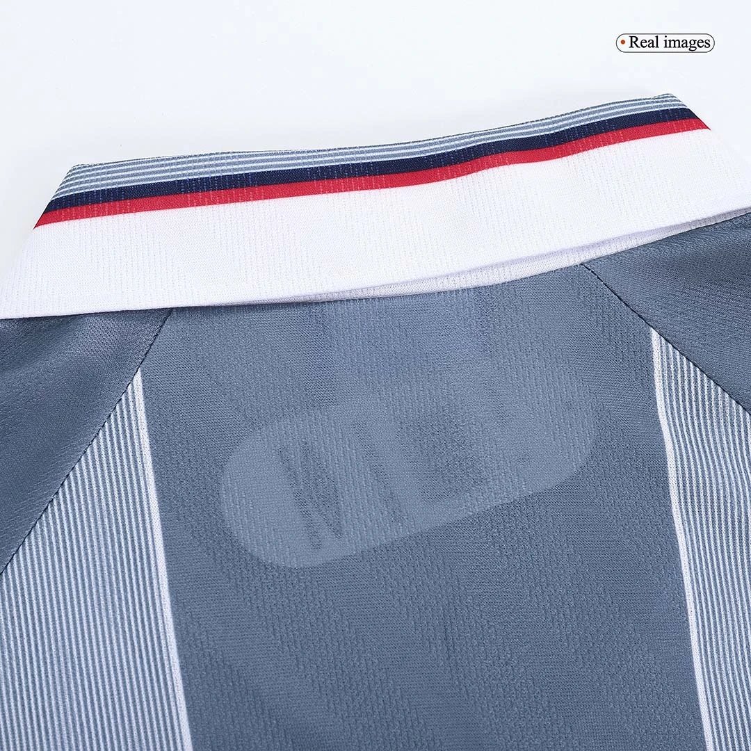 England Retro Away Jersey — Zdjęcie 9