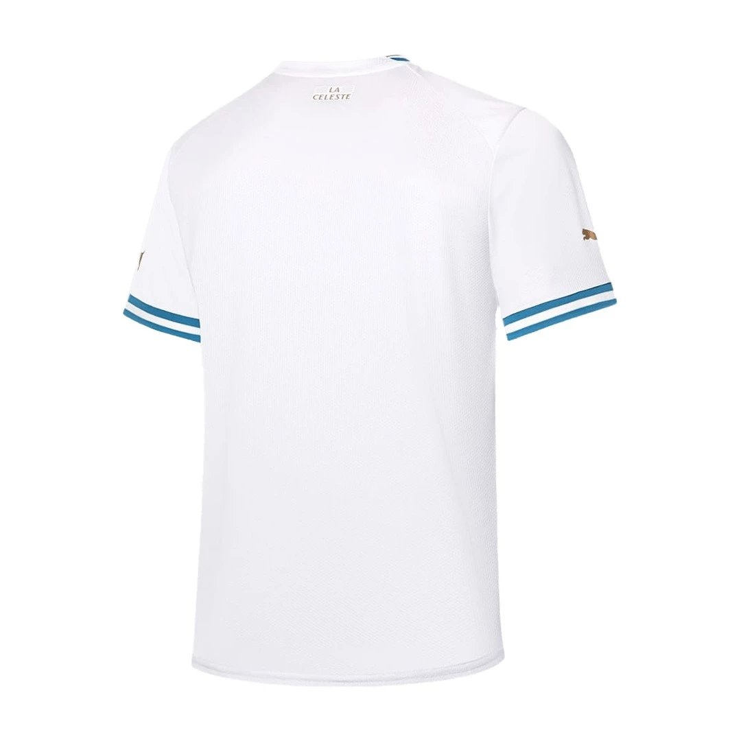 Uruguay 2022 Away Jersey — photo 2