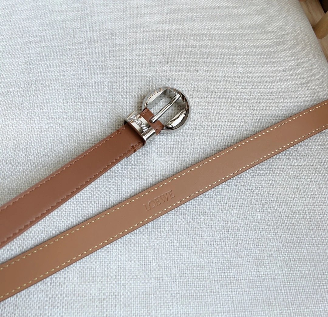 Loewe Leather Belt Ver.H — photo 3